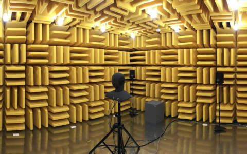 Semi-Anechoic Chamber